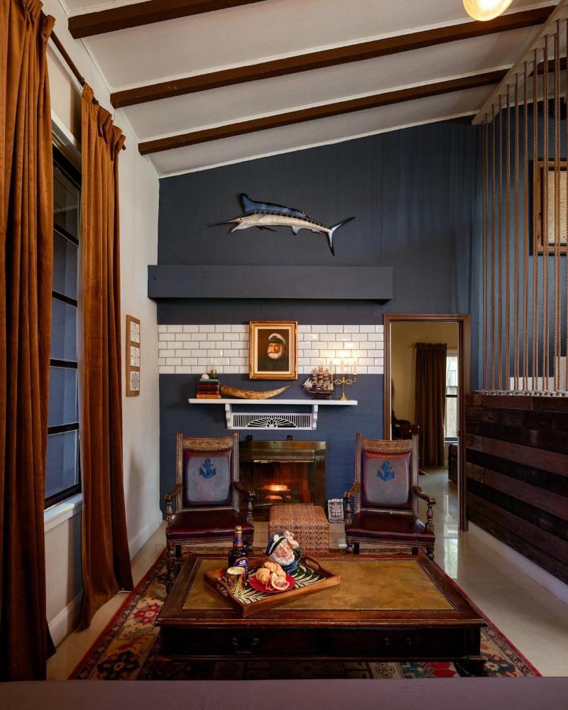Five-Bedroom House interior
